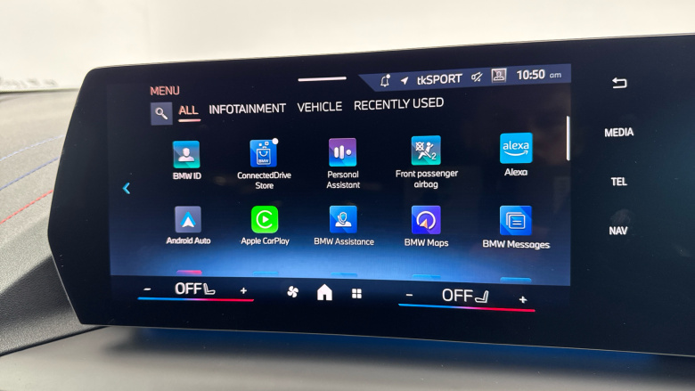 BMW 2 Series 220 M Sport 4dr Step Auto Petrol Saloon